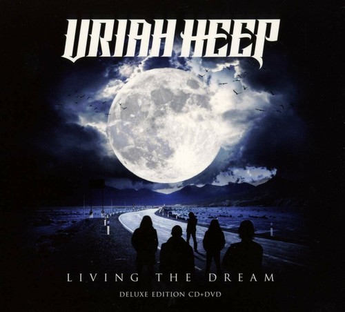 Uriah heep living the - heep, dream