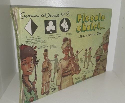 Hugo pratt piccolo - hugo,