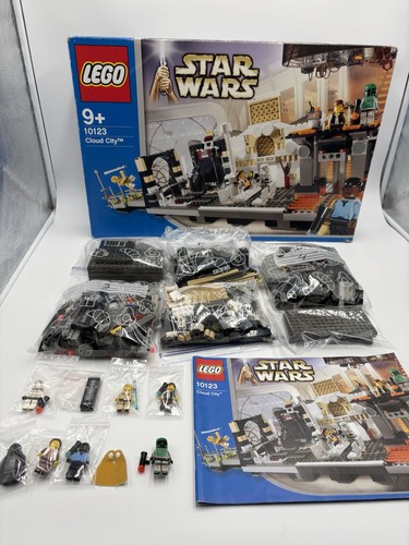 Lego star wars 10123 cloud - lego,