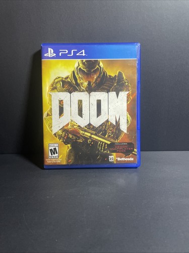 Doom sony playstation - doom, (sony