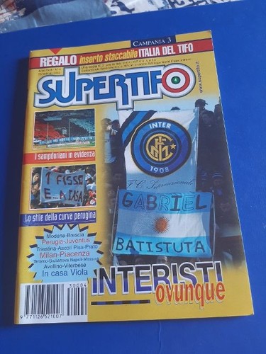 Supertifo rivista ultras - supertifo,
