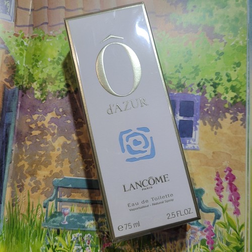 Lancome azur eau - lancome, o