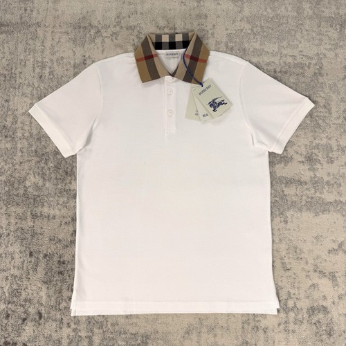 Polo burberry check - polo,