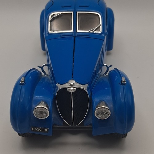 Modellino auto bburago 1936 - modellino,