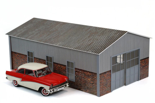 Kit diorama scala - diorama,
