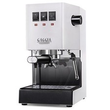 Gaggia Classic Evo Bianco