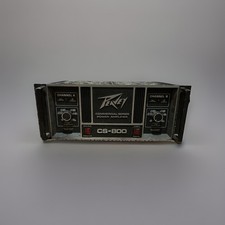 Peavey CS 800 Power Amplifier