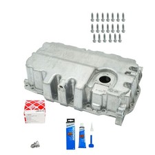 Coppa olio ORIGINALE + vite