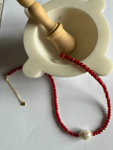 Collana donna vere - , pietre