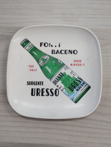 Vassoio pubblicitario vintage - pubblicitario,