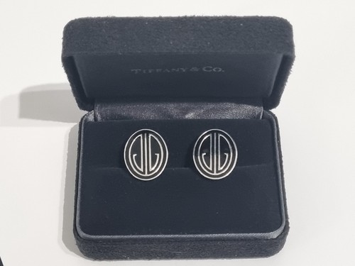 Gemelli tiffany co argento - tiffany,