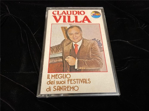 Cassette tape villa - tape, 1982