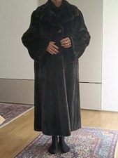 pelliccia visone a pelli