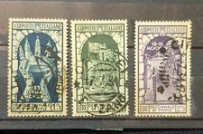 1934 REGNO FRANCOBOLLI