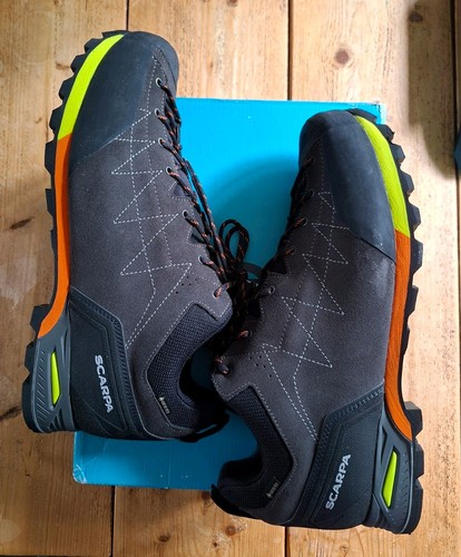 Scarpa zodiac gtx uomo 5 - zodiac,