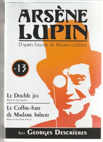 Arsene lupin dvd - arsene, 2