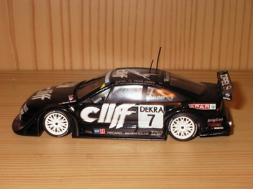 Opel calibra dtm - opel,
