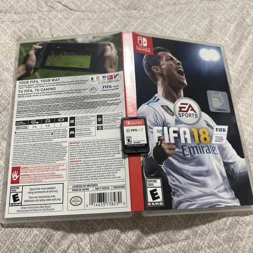 Fifa nintendo switch - fifa,