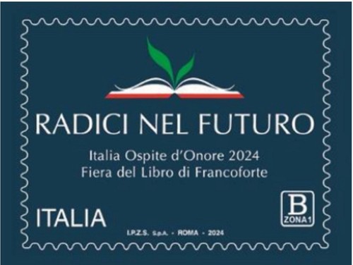 Francobolli italia 2024 - francobolli,
