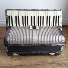Fisarmonica pianoforte vintage