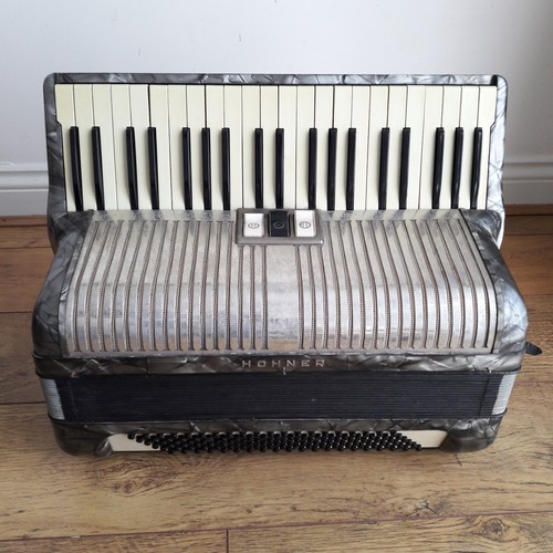 Fisarmonica pianoforte vintage
