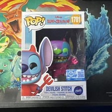Funko Pop! Disney Lilo &