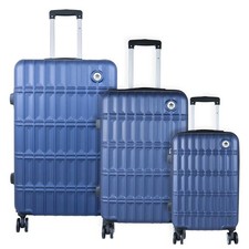 ENRICO COVERI SET 3 TROLLEY