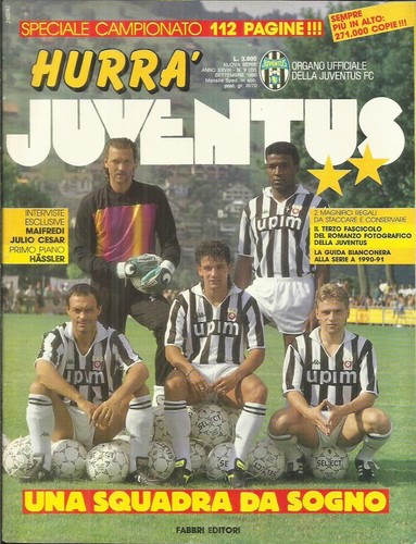 Hurra juventus 1990 - juventus, n°