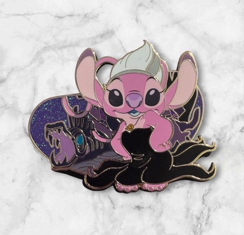 Spilla stitch angel mystery - stitch,