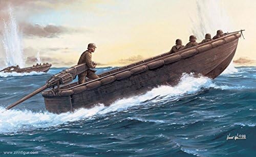 Dragon wwii barca - dragon,