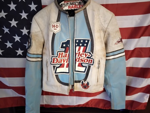 Giubbotto harley davidson - giubbotto,
