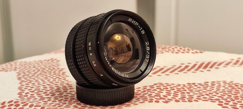 Mir 2 8 obiettivo mnp - f,