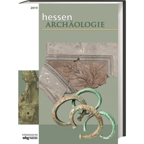 Hessenarchaeology 2019 - hessenarchaeology,