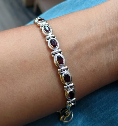 Bracciale tennis donna gemma - tennis,