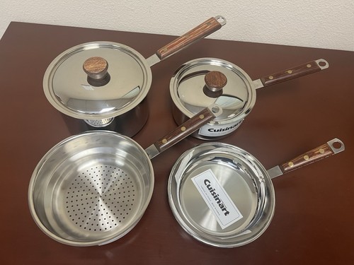 Set pezzi pentole francesi - pezzi,