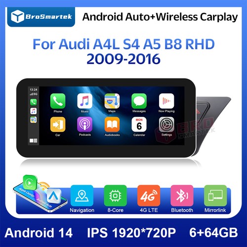 Autoradio per audi - per,