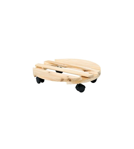 Carrello esterno porta vaso - esterno,