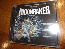 James Bond MOONRAKER