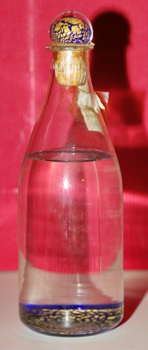 Pagliuzze oro grappa nonino - oro,