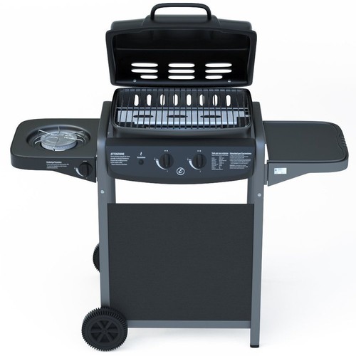 Eglemtek barbecue gas con - gas,