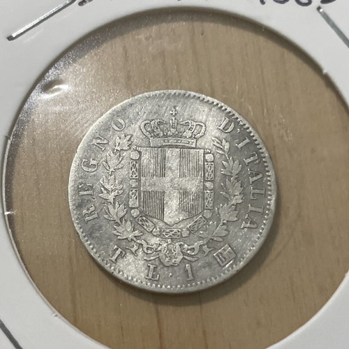 Lira 1863 stemma - 1,
