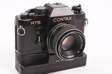 Contax RTS 35mm reflex con