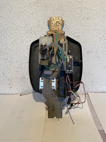 Chassis thunder tiger eb4 - chassis, thunder-tiger
