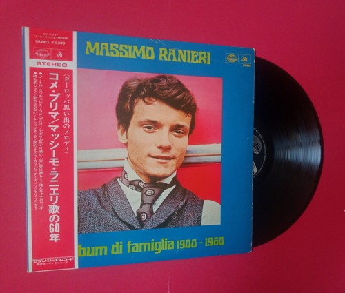 Massimo ranieri giappone - ranieri, -giappone-