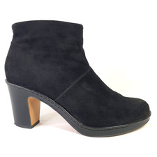 Clarks stivaletti neri