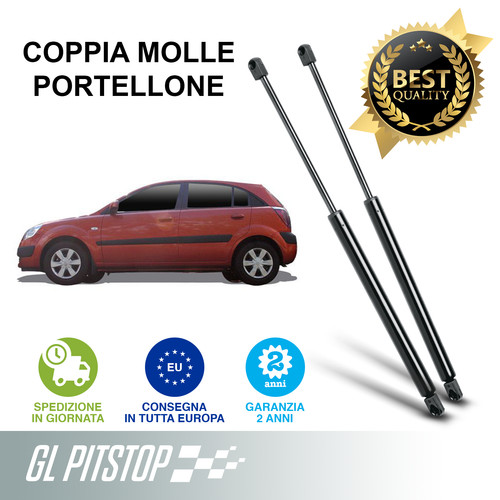 Pistoni portellone coppia - pistoni,