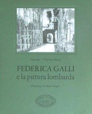 FEDERICA GALLI E LA PITTURA