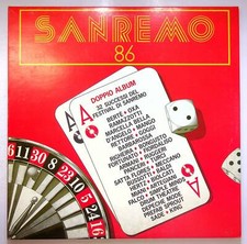 EBOND Various  -  Sanremo 86