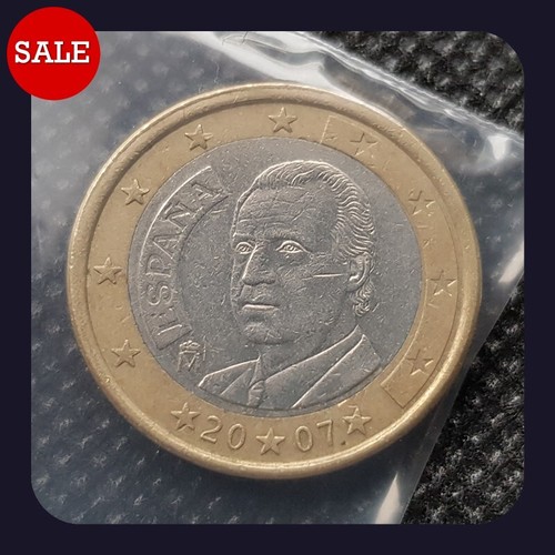 Euro 007 2007 moneta - |, da