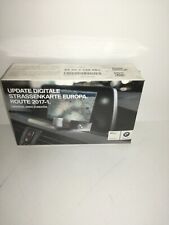 65902448583 USB Update Road Map Europe Route 2017-1 -ORIGINALE- BMW